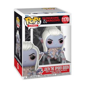 d d lolththespiderqueenpremiumpop vinyl 01