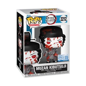 demonslayer muzan black whitebattledamaged pop vinyl 01