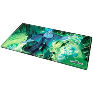 disney lorcana tcg reign of jafar playmat hades2