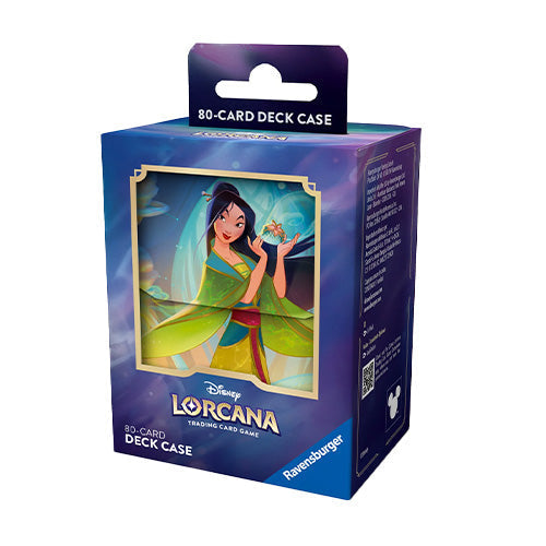 disneylorcanatcgseries9fableddeckboxmulan 01 disneylorcanatcgseries9fableddeckboxmulan 01