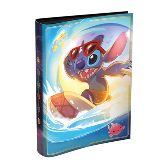 disneylorcanatcgthefirstchapter4pktporfolio stitch 03 disneylorcanatcgthefirstchapter4pktporfolio stitch 03