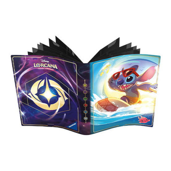 disneylorcanatcgthefirstchapter4pktporfolio stitch 05 disneylorcanatcgthefirstchapter4pktporfolio stitch 05