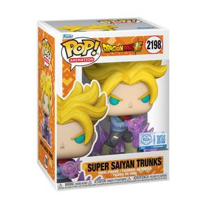 dragonballsuper supersaiyantrunkspop vinyl 01