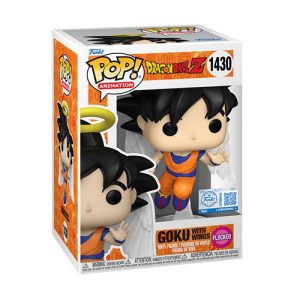 dragonballz goku withflockedwings pop vinyl 01