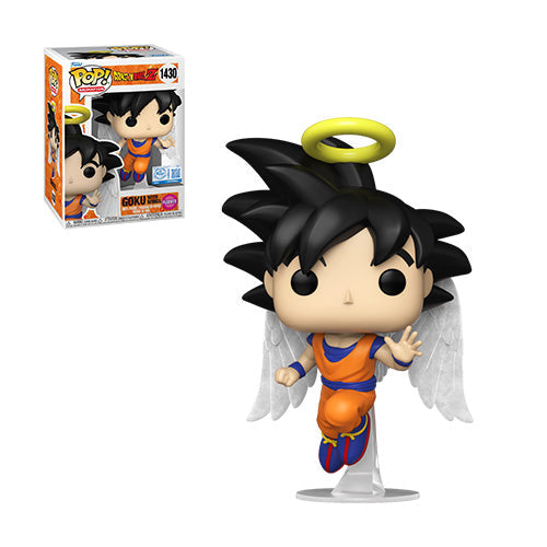 dragonballz goku withflockedwings pop vinyl 03 dragonballz goku withflockedwings pop vinyl 03