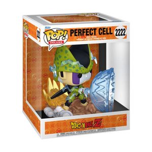 dragonballz perfectcellbuild a scenepop deluxe 01
