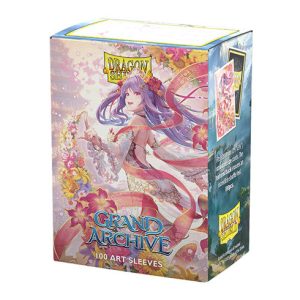 dragonshield100ctmatteartgrandarchivediaochanidyllcorsagesleeves 01