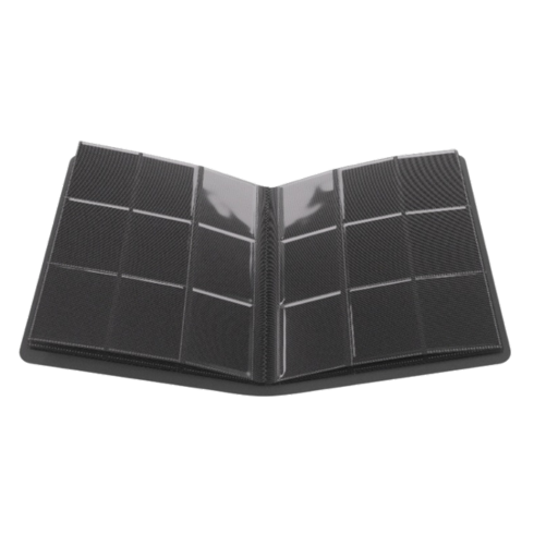 gamegenic star wars unlimited 18 pocket album unlimited pattern2 gamegenic star wars unlimited 18 pocket album unlimited pattern2