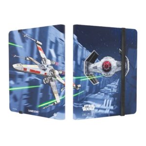 gamegenicstarwarsunlimited18 pocketalbum x wingtiefighter 01