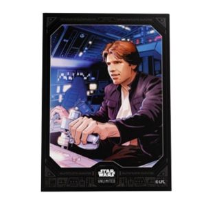 gamegenicstarwarsunlimitedartsleeves hansolo 01