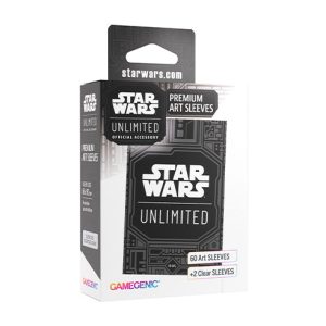 gamegenicstarwarsunlimitedpremiumartsleeves unlimitedpattern 01