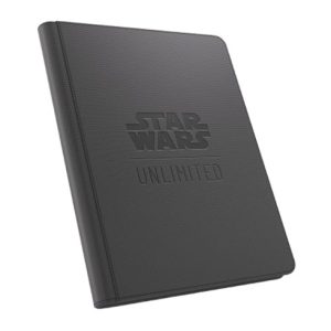 gamegenicstarwarsunlimitedzip upalbum18 pocket black 01