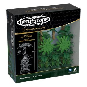 heroscape thegroveatlaur sedgeterrainexpansion 01