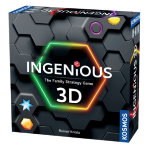 ingenious 3d1