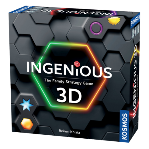 ingenious 3d1 ingenious 3d1