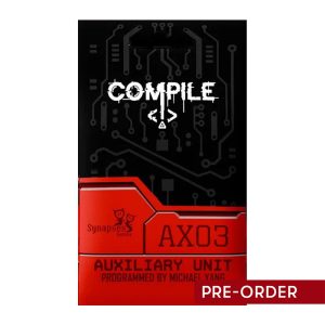 compile aux 3 expansion 2a21a
