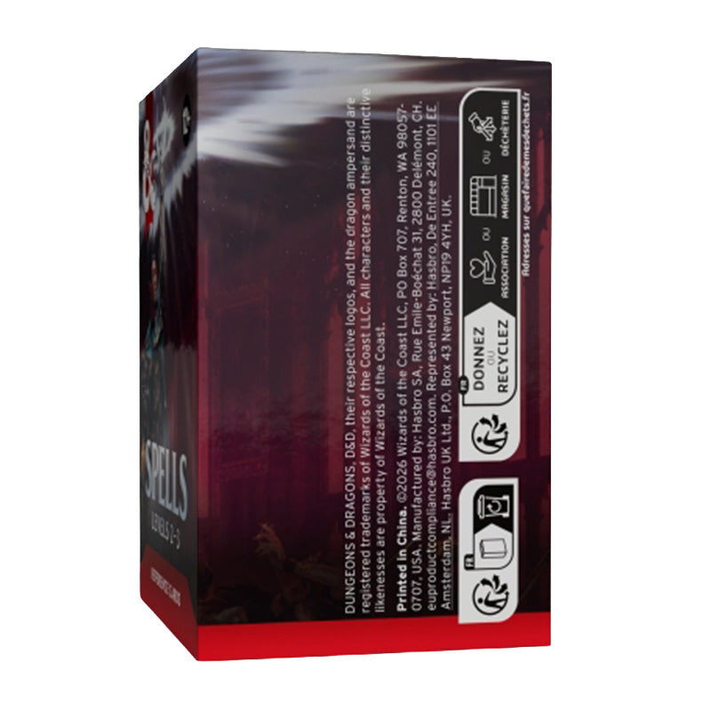 d d spells levels 2 3 reference cards 3cbde d d spells levels 2 3 reference cards 3cbde