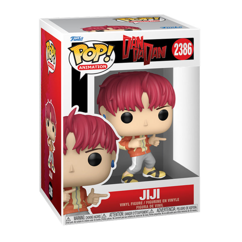 dan da dan jiji pop vinyl 329b6 dan da dan jiji pop vinyl 329b6