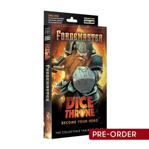 dice throne forgemaster single hero e6afb