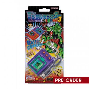 digimon colour original ver 3 purple 8212d