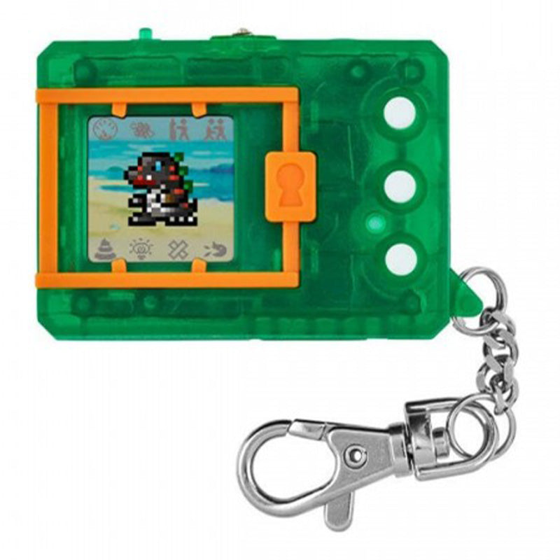 digimon colour original ver 5 clear green 154c0 digimon colour original ver 5 clear green 154c0
