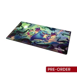 disney lorcana tcg series 13 attack of the vine playmat monsters inc 35c8e