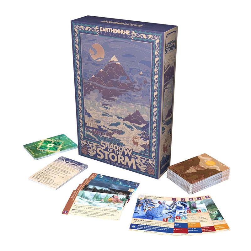 earthborne rangers shadow of the storm expansion 65d83 earthborne rangers shadow of the storm expansion 65d83