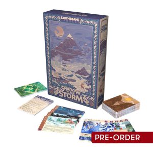 earthborne rangers shadow of the storm expansion 79c63