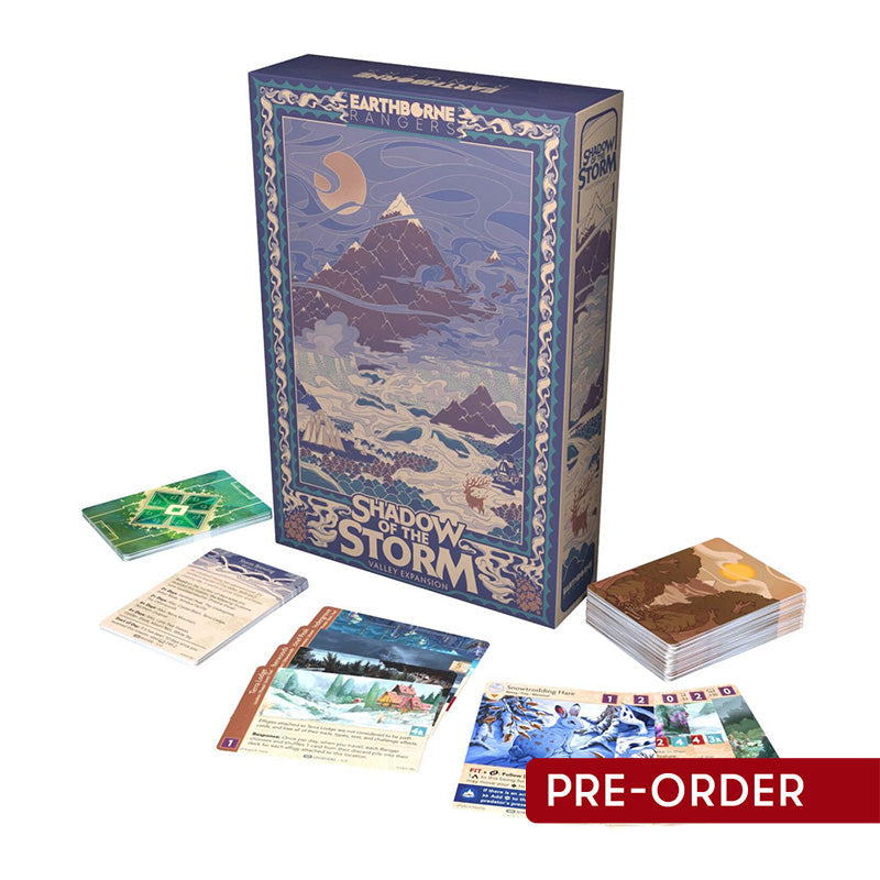 earthborne rangers shadow of the storm expansion 79c63 earthborne rangers shadow of the storm expansion 79c63