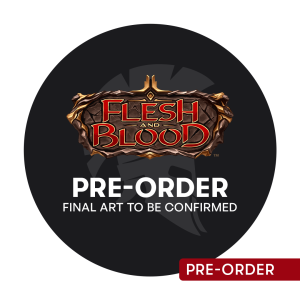 flesh and blood usurp the shadow throne booster box e01bd
