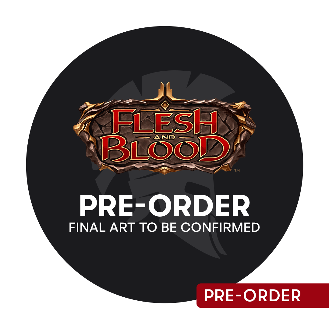 flesh and blood usurp the shadow throne single booster pack 27d14