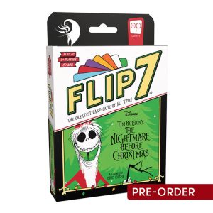 flip 7 nightmare before christmas dc50d