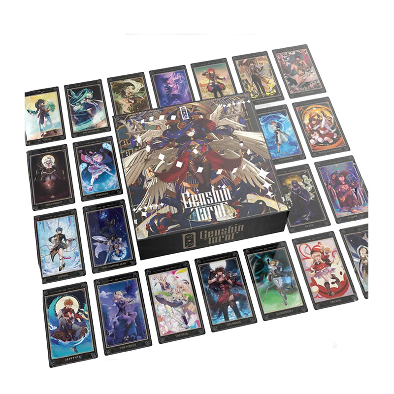 genshin tarot base game bb798 genshin tarot base game bb798