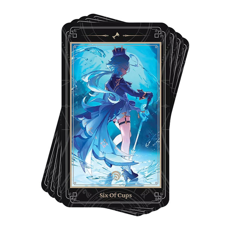 genshin tarot cups arcana expansion dadde genshin tarot cups arcana expansion dadde