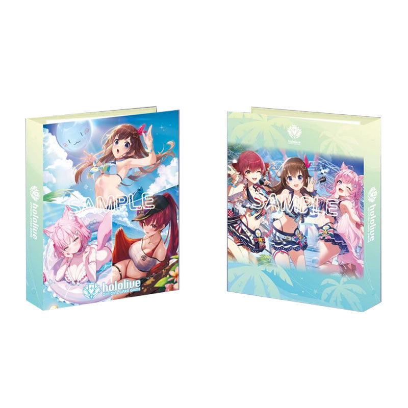 hololive official card game jpn holoca binder 2 148d0 hololive official card game jpn holoca binder 2 148d0