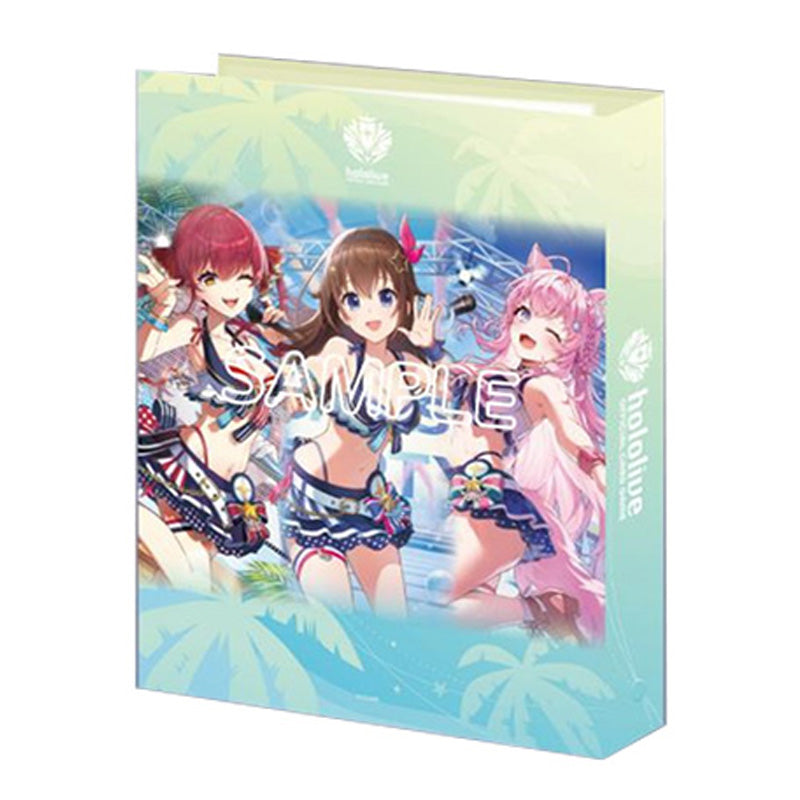 hololive official card game jpn holoca binder 2 46714 hololive official card game jpn holoca binder 2 46714