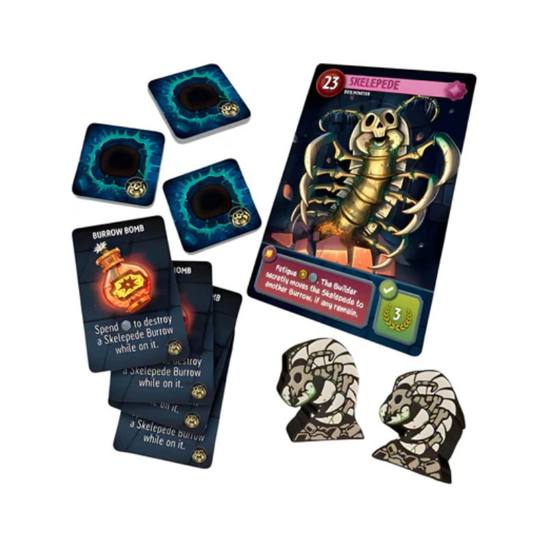 kickstarter lairs deluxe deepest dungeon box 0 c2697 kickstarter lairs deluxe deepest dungeon box 0 c2697