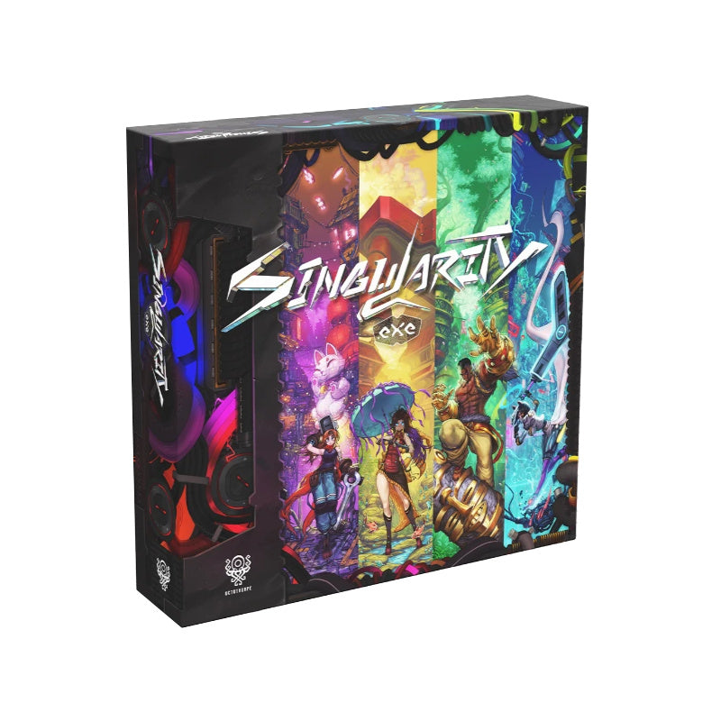 kickstarter singularity exe core edition 66fdb kickstarter singularity exe core edition 66fdb