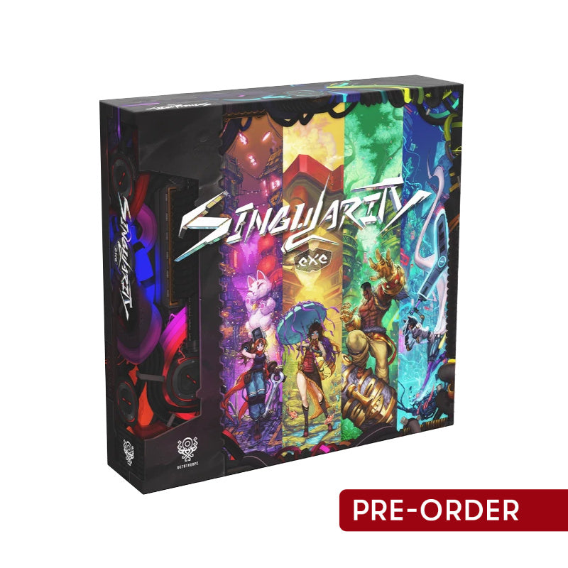 kickstarter singularity exe core edition 8363d kickstarter singularity exe core edition 8363d