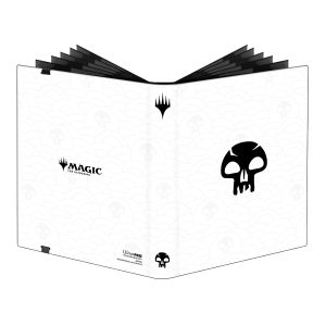 mana8 9 pocketpro binder swampformagicthegathering 01