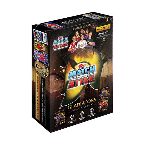 matchattaxuefaclubcompetitions20252026editionmegatin setof4 04 matchattaxuefaclubcompetitions20252026editionmegatin setof4 04