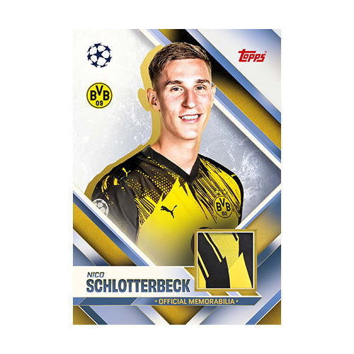 matchattaxuefaclubcompetitions20252026editionmegatin setof4 12 matchattaxuefaclubcompetitions20252026editionmegatin setof4 12