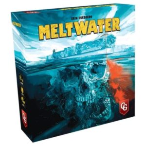 meltwater a game of tactical starvation