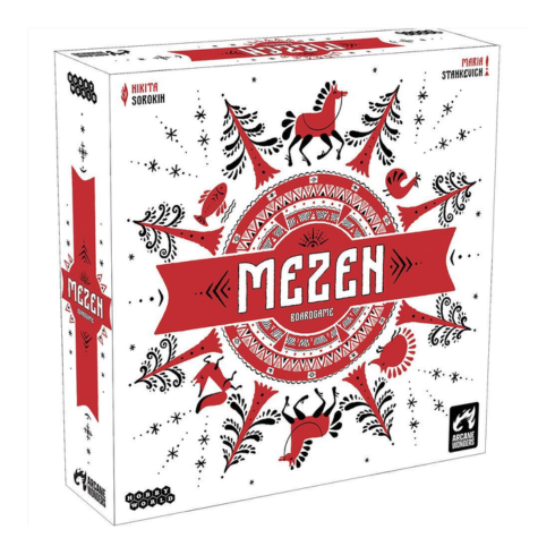mezen mezen