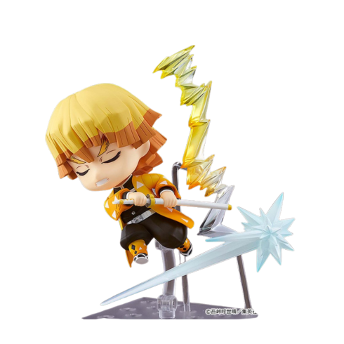 nendoroid zenitsu agatsuma2 nendoroid zenitsu agatsuma2
