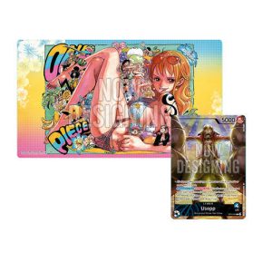 one piece card game official playmat limited edition vol 3