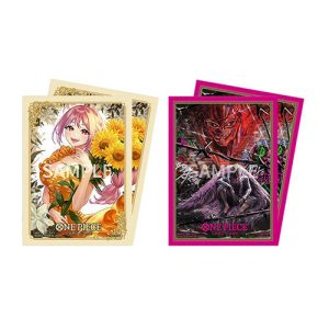 onepiececardgameofficialsleevestcg limitededitionvol.4 pair 01