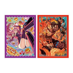 onepiececardgameofficialsleevestcg limitededitionvol.5 pair onepiececardgameofficialsleevestcg limitededitionvol