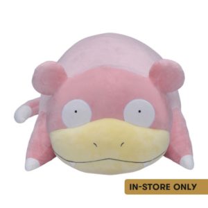 pokemon center life size big slowpoke plush doll 1500mm from japan1overlay