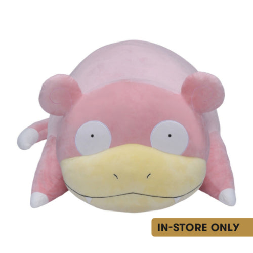 pokemon center life size big slowpoke plush doll 1500mm from japan1overlay pokemon center life size big slowpoke plush doll 1500mm from japan1overlay
